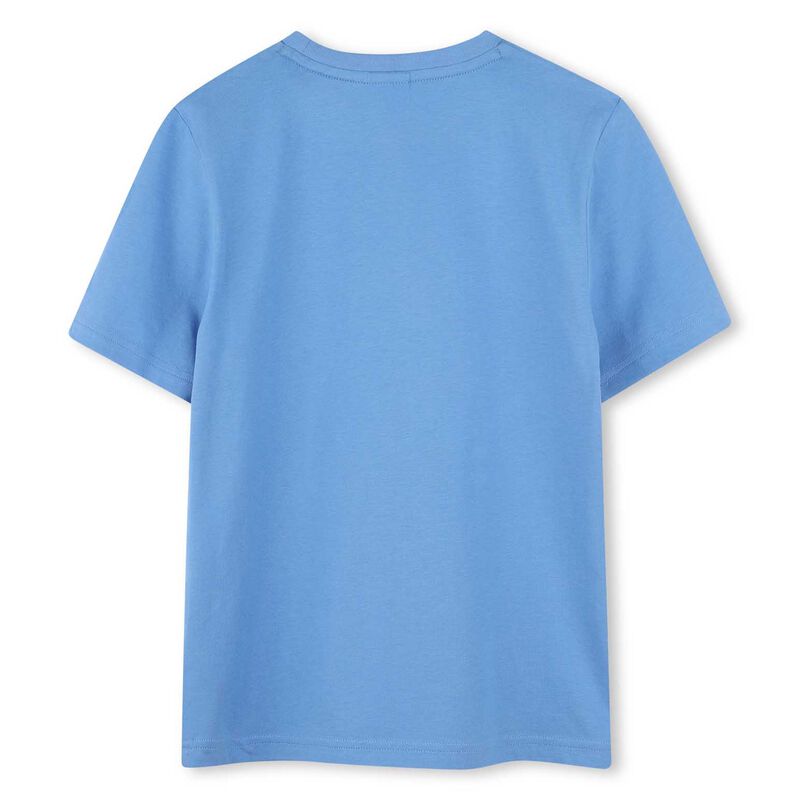 BOSS Regular Fit T-Shirt 4Y - 10Y image number 3
